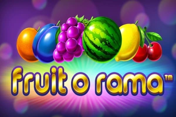 Fruit o Rama slot game by SYNOT Games
