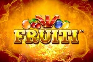Fruiti slot game by SYNOT Games