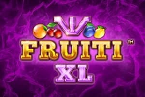 FruitiXL slot game by SYNOT Games