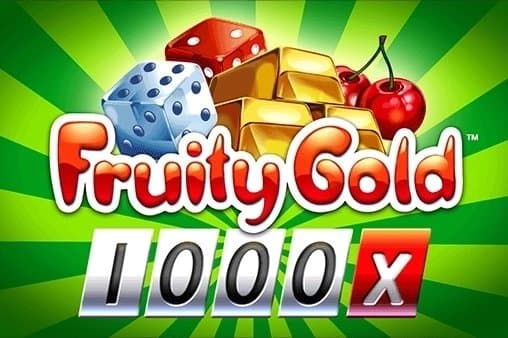 Fruity Gold 1000 slot game by SYNOT Games