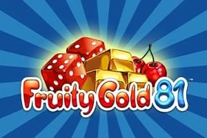 Fruity Gold 81 slot game by SYNOT Games