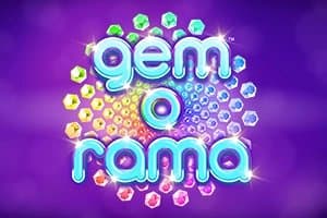 Gem-O-Rama slot game by SYNOT Games