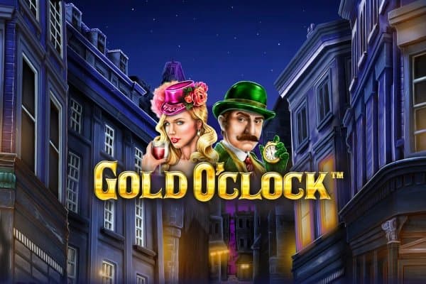 Gold O'Clock slot game by SYNOT Games