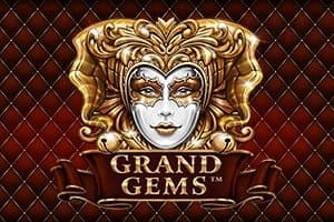 Grand Gems slot game by SYNOT Games