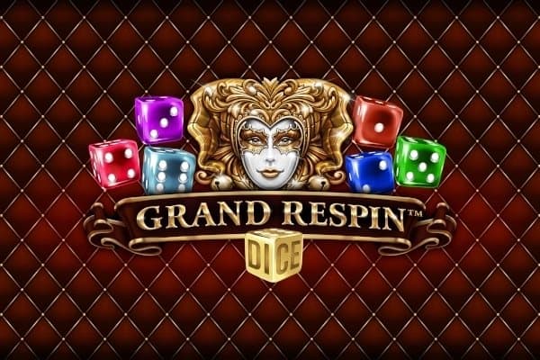 Grand Respin Dice slot game by SYNOT Games