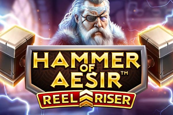 Hammer of Aesir slot game by SYNOT Games