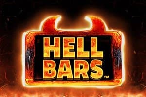 Hell Bars slot game by SYNOT Games