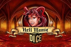 Hell Mania Dice slot game by SYNOT Games