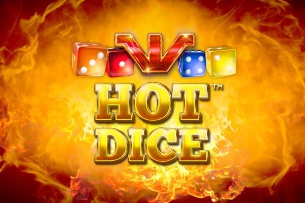 Hot Dice slot game by SYNOT Games