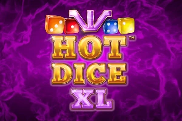 Hot Dice XL slot game by SYNOT Games