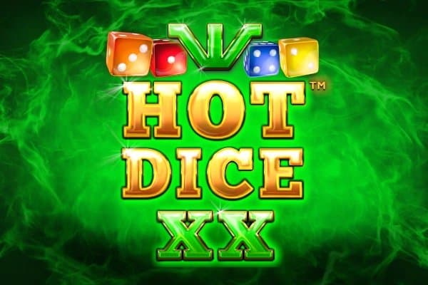 Hot Dice XX slot game by SYNOT Games