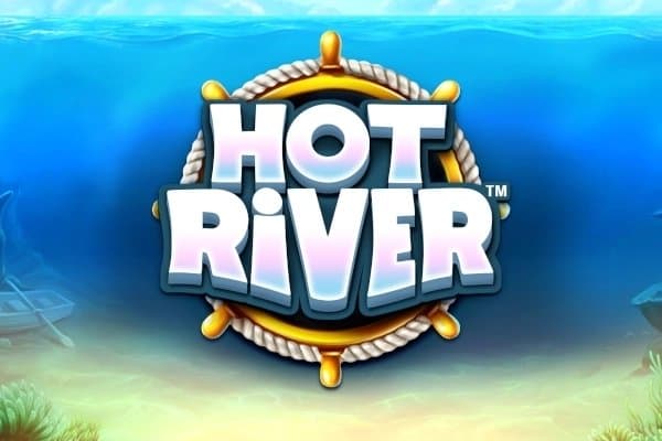 Hot River slot game by SYNOT Games