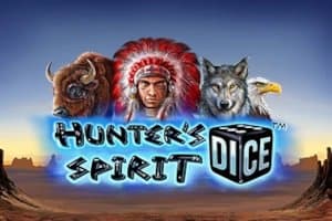 Hunter's Spirit Dice slot game by SYNOT Games