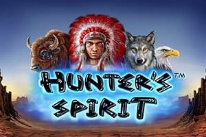 Hunter's Spirit slot game by SYNOT Games