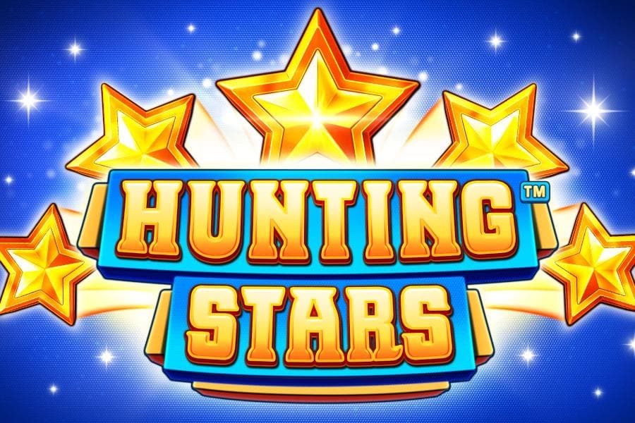 Hunting Stars slot game by SYNOT Games