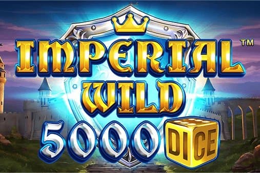 Imperial Wild 5000 Dice slot game by SYNOT Games