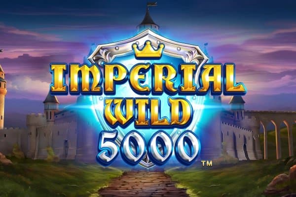 Imperial Wild 5000 slot game by SYNOT Games