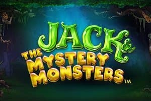 Jack & The Mystery Monsters slot game by SYNOT Games