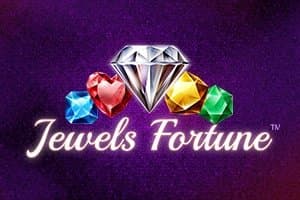 Jewels Fortune slot game by SYNOT Games