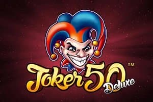 Joker 50 Deluxe slot game by SYNOT Games