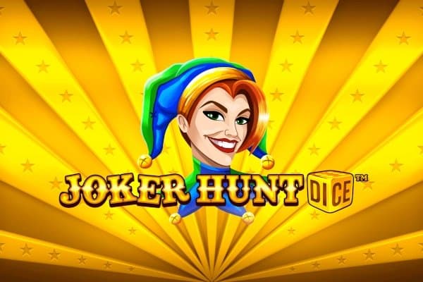 Joker Hunt Dice slot game by SYNOT Games