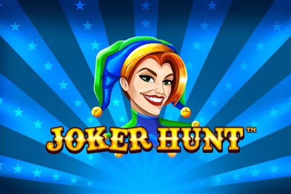 Joker Hunt slot game by SYNOT Games