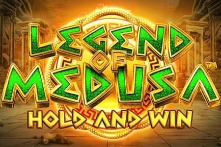 Legend of Medusa slot game by SYNOT Games