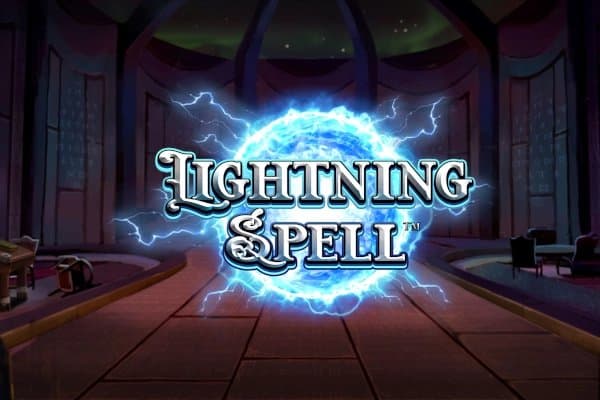 Lightning Spell slot game by SYNOT Games