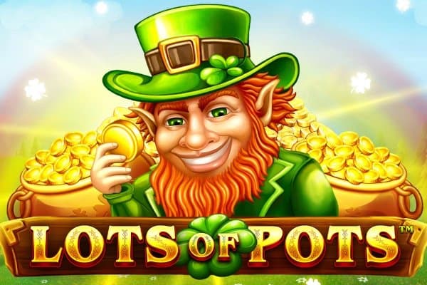 Lots of Pots slot game by SYNOT Games