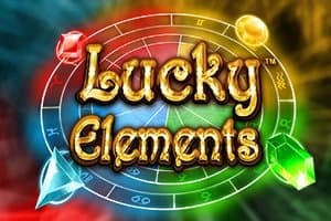Lucky Elements slot game by SYNOT Games