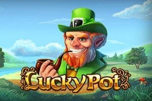 Lucky Pot slot game by SYNOT Games
