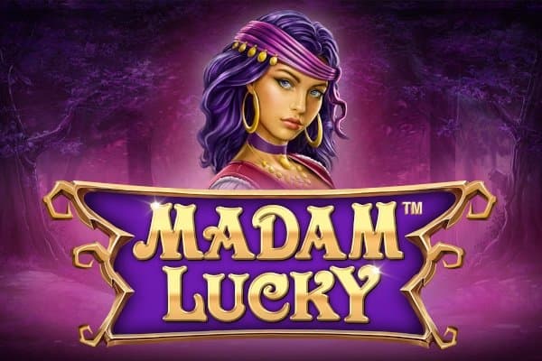 Madam Lucky slot game by SYNOT Games