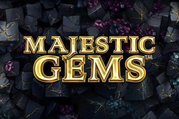 Majestic Gems slot game by SYNOT Games
