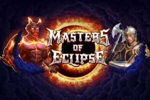 Masters of Eclipse slot game by SYNOT Games