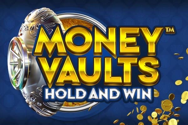 Money Vaults slot game by SYNOT Games