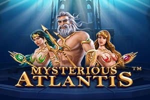 Mysterious Atlantis slot game by SYNOT Games