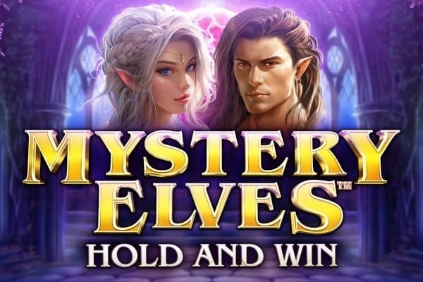 Mystery Elves slot game by SYNOT Games