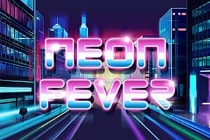 Neon Fever slot game by SYNOT Games