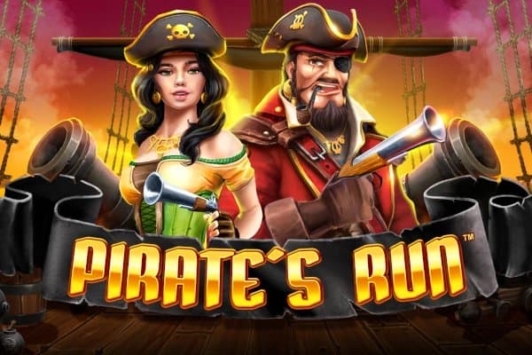 Pirate's Run slot game by SYNOT Games