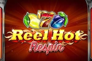 Reel Hot Respin slot game by SYNOT Games