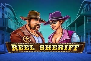 Reel Sheriff slot game by SYNOT Games
