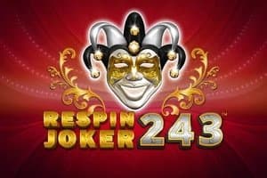 Respin Joker 243 slot game by SYNOT Games