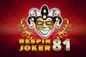 Respin Joker 81 slot game by SYNOT Games