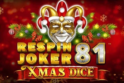 Respin Joker 81 Xmas Dice slot game by SYNOT Games