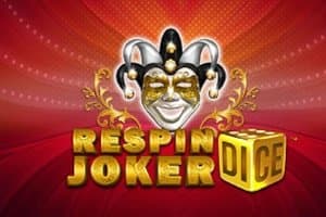 Respin Joker Dice slot game by SYNOT Games