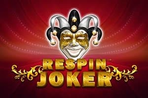 Respin Joker slot game by SYNOT Games