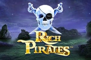 Rich Pirates slot game by SYNOT Games