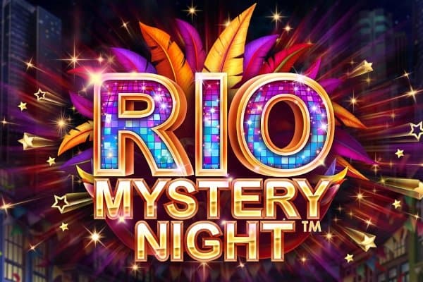 Rio Mystery Night slot game by SYNOT Games