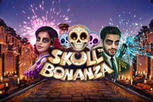 Skull Bonanza slot game by SYNOT Games