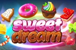 Sweet Dream slot game by SYNOT Games